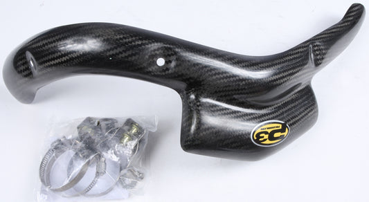 P3 Heat Shield Carbon Fiber • #670-201095