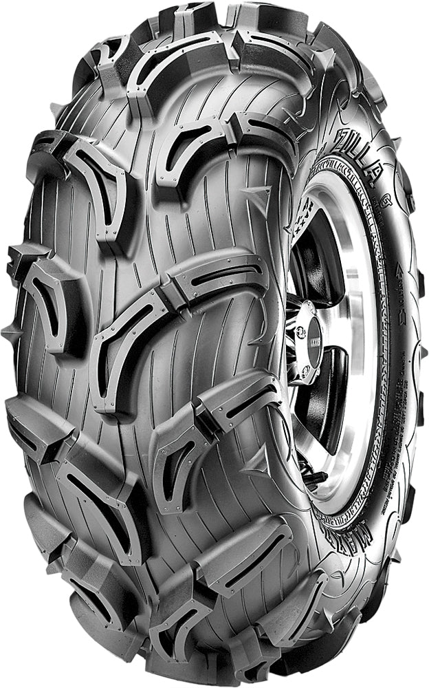 Maxxis Tire Zilla Rear 27X12-14 Lr545Lbs Bias