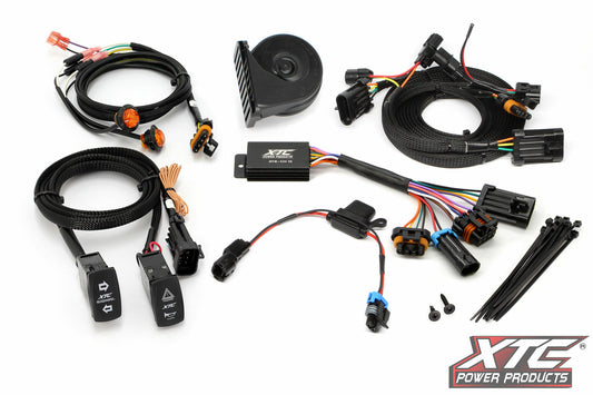 Xtc Power Products Self Canceling T/S Kit Hon • #630-1135