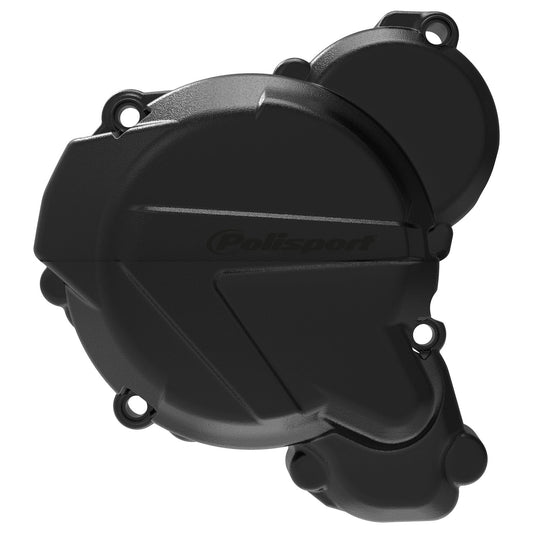 Polisport Ignition Cover Protector Black • #64-0836B