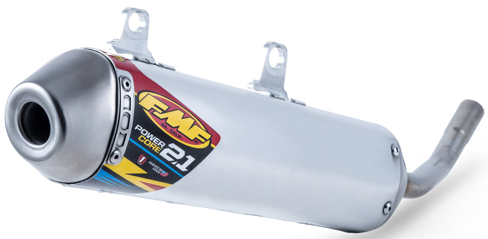 Fmf Powercore 2.1 Silencer (Aluminum)