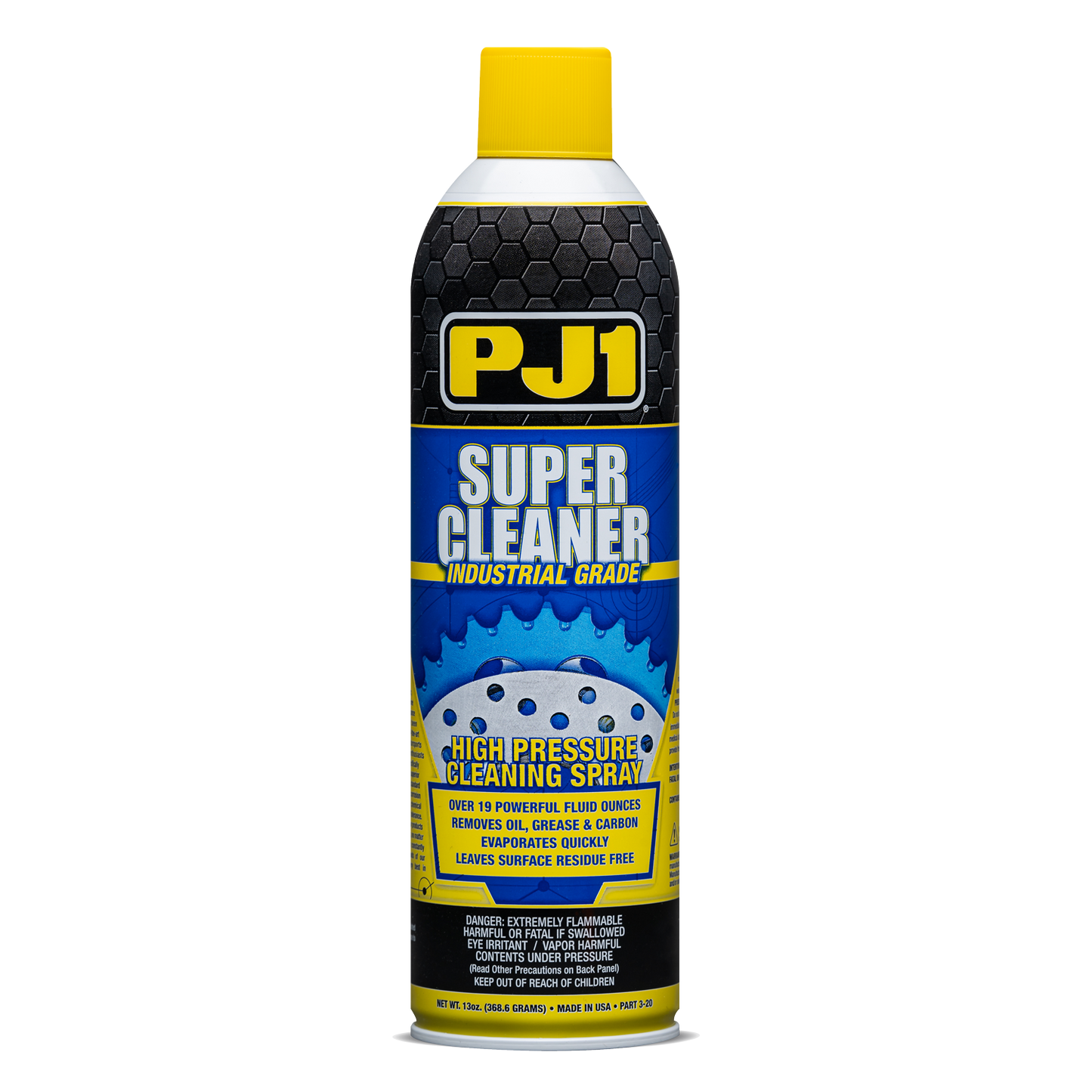 Pj1 Super Cleaner