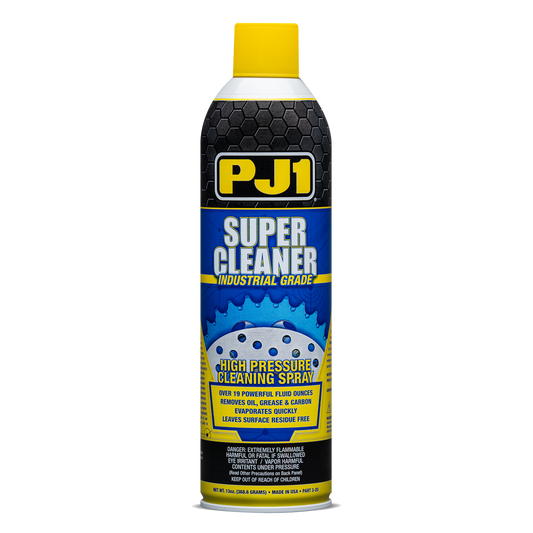 Pj1 Super Cleaner