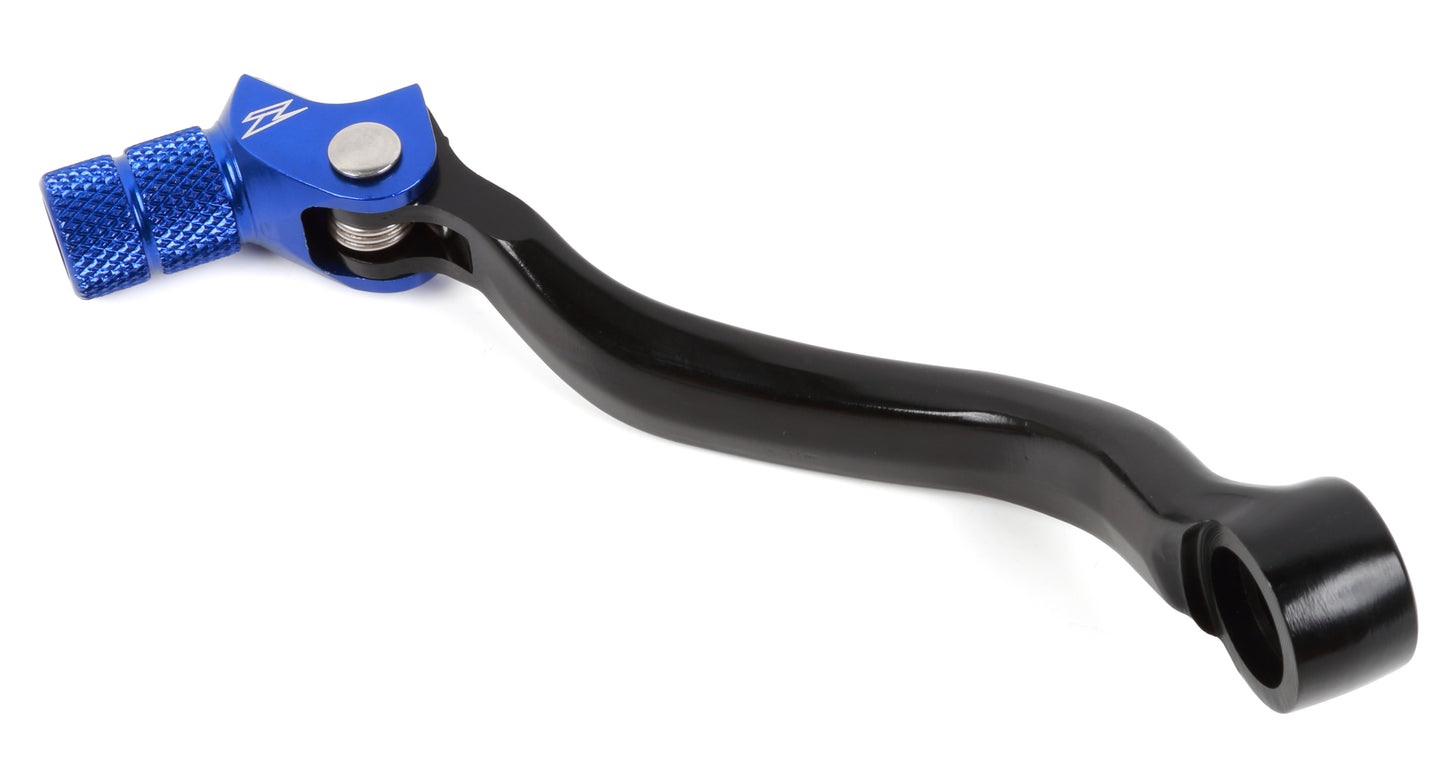 Zeta Forged Shift Lever Blue Husq • #634-4426