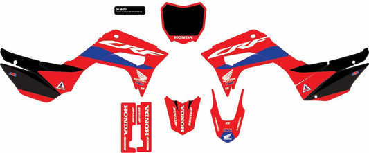 D-Cor HRC Graphics Kit