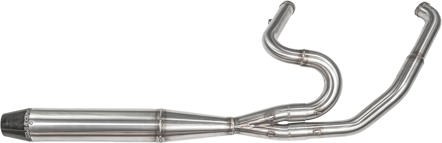 Sawicki 2 in 1 Mid Length Exhaust