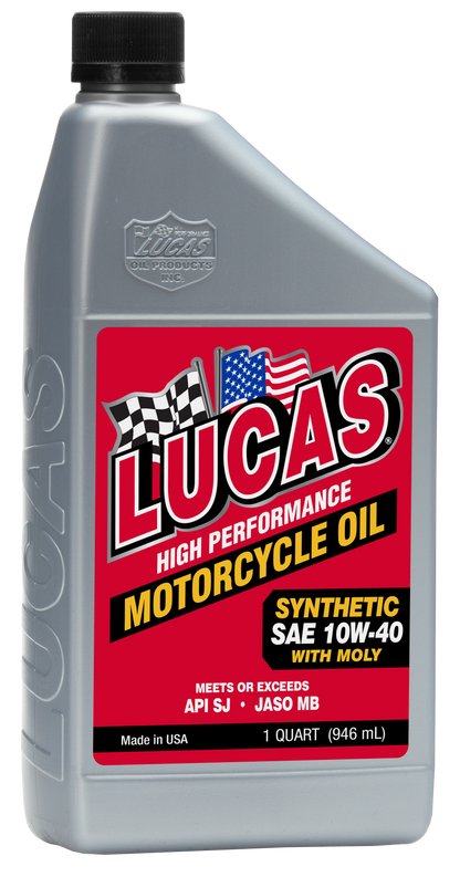 Lucas Synthetic Engine Oil