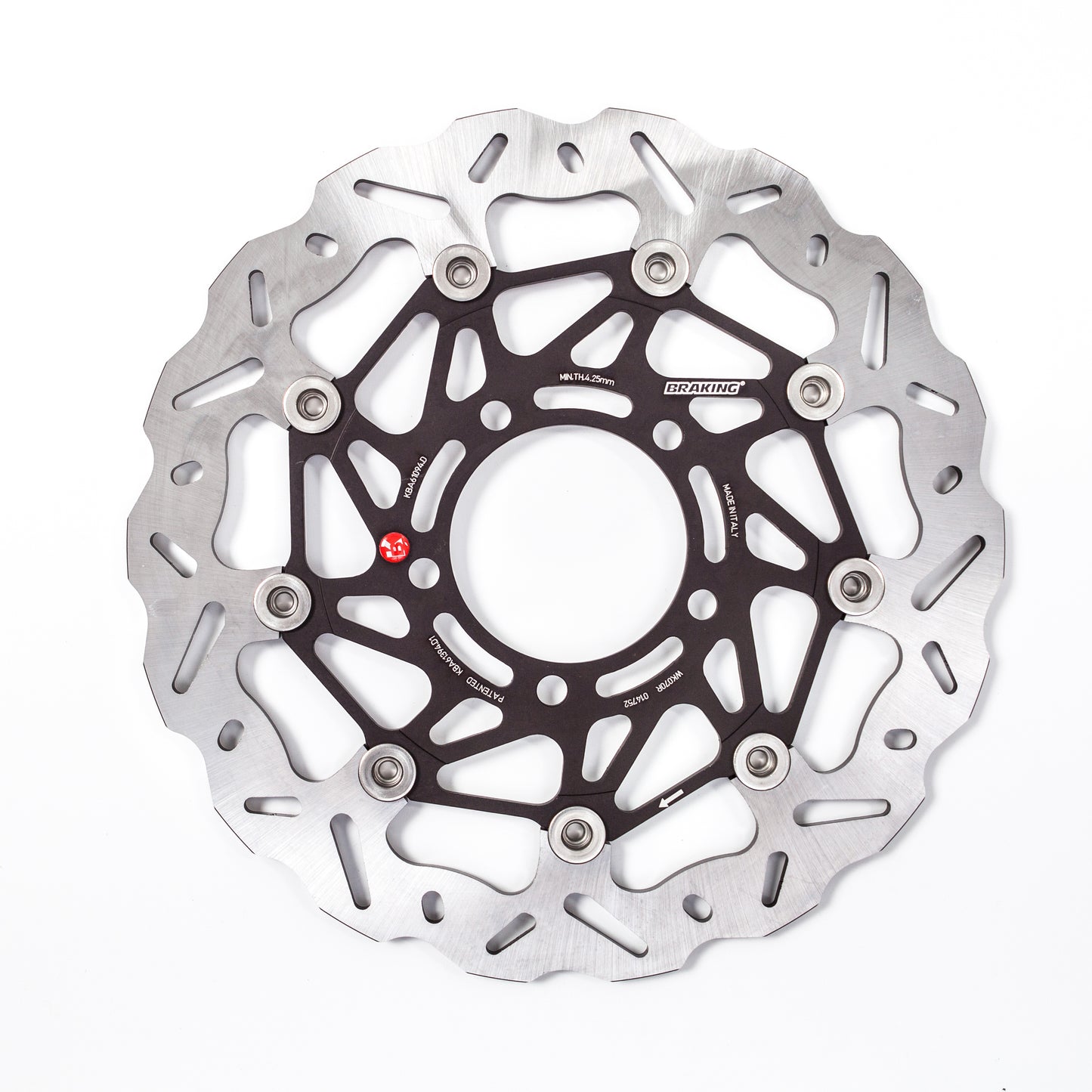 Braking Sk2 Directional Rotor Right • #32-6770R