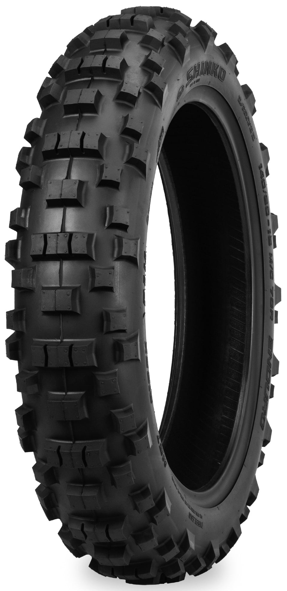 Shinko 216MX Rear Tire
