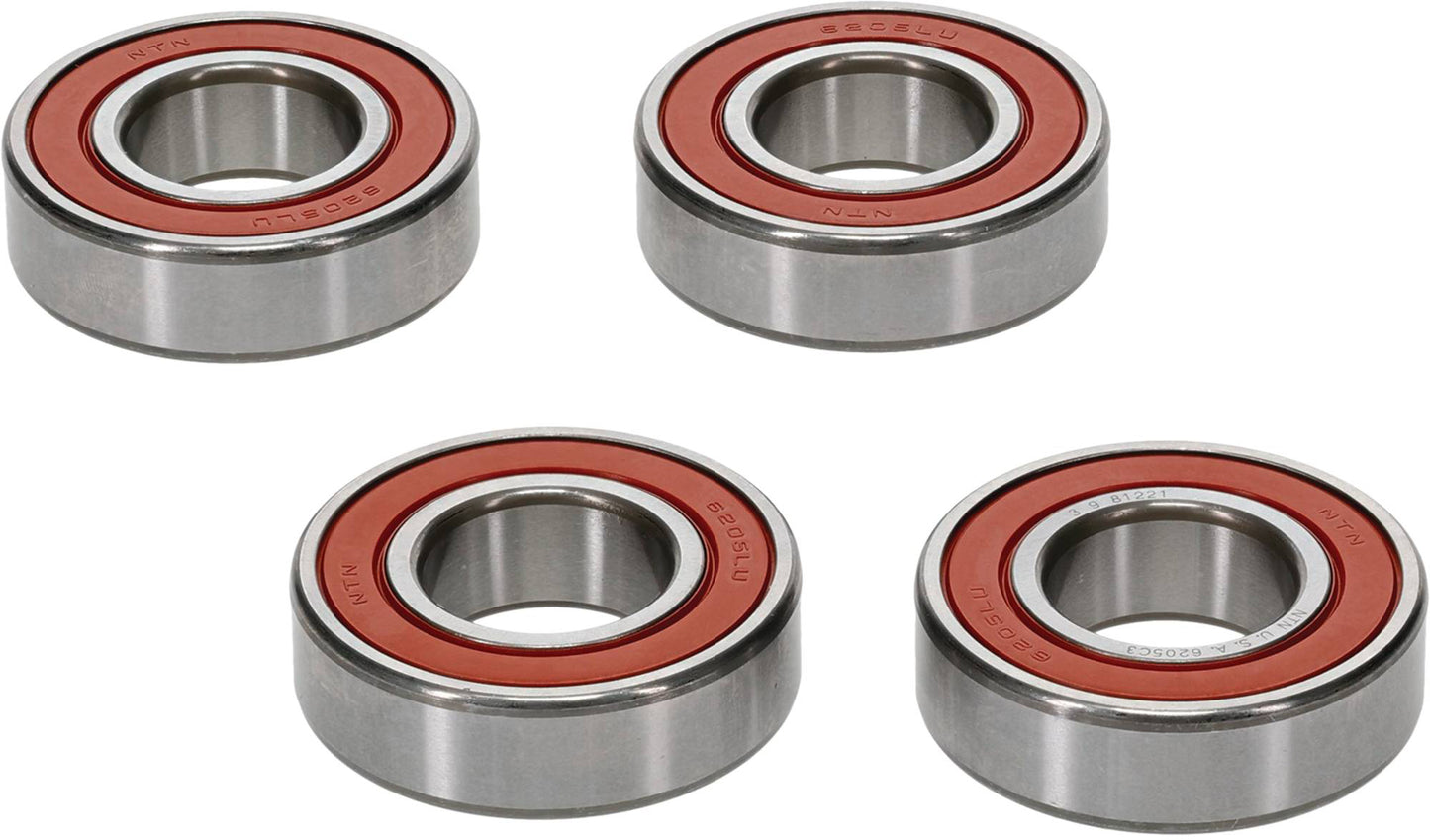 Pivot Works Wheel Bearing Kit Premium • #22-51187P