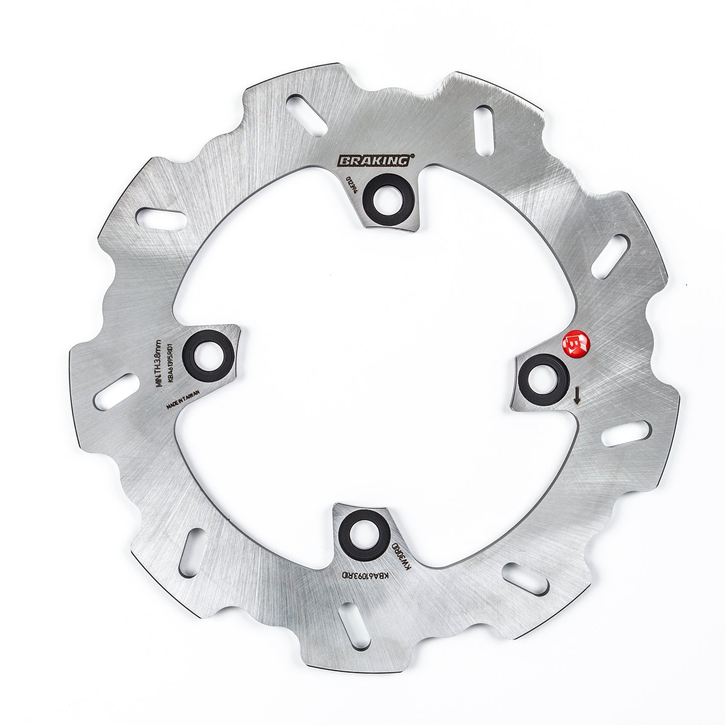 Braking Rotor Rear • #32-2330