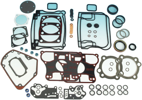 James Gaskets Gasket Motor Evo W/Metal Base Gaskets Kit 17041-92-A