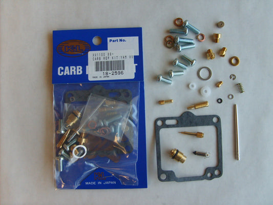 K&L Carburetor Repair Kit • #118-2596