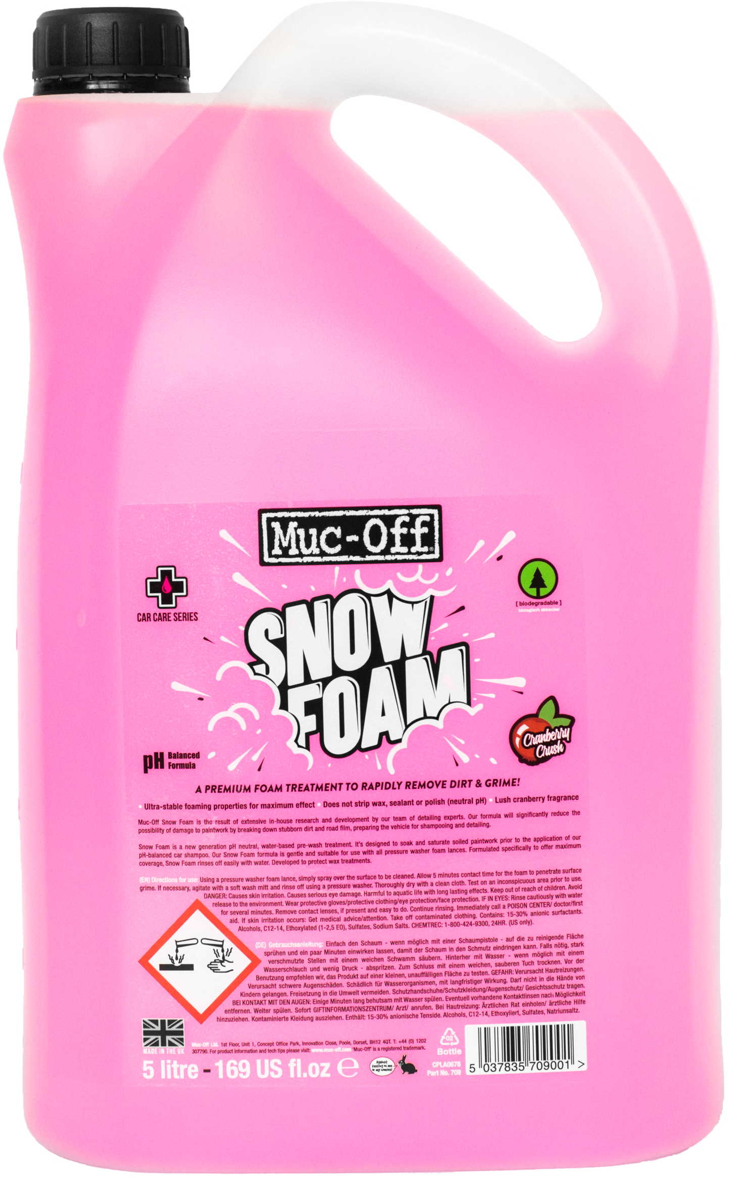 Muc-Off Snow Foam