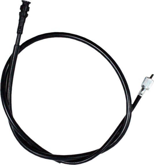 Motion Pro Black Vinyl Speedo Cable • #70-2045