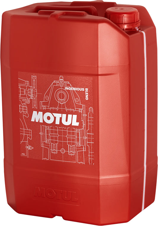 Motul Twin Synethic Oil