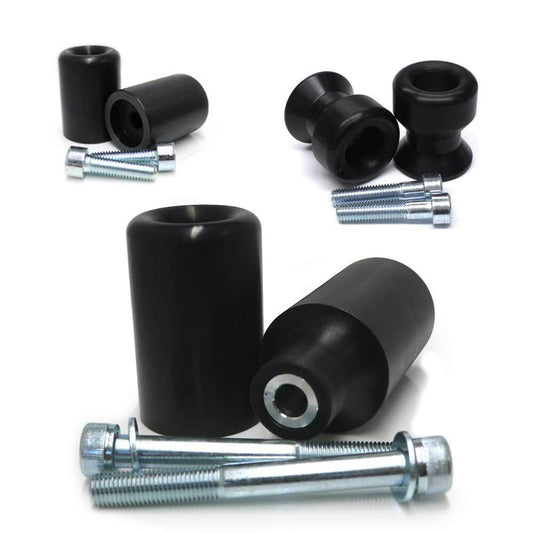 Shogun Complete Slider Kit Black • #71-1356