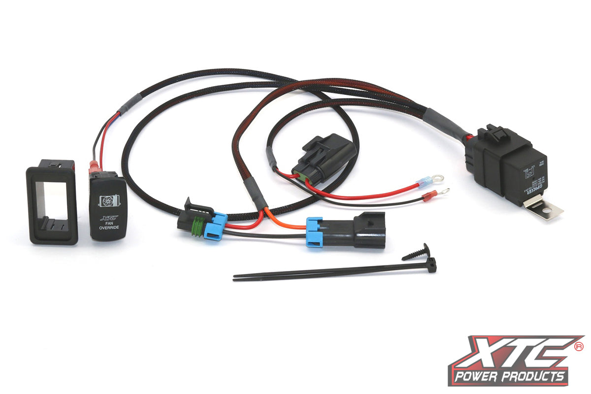 Xtc Power Products Fan Override Kit