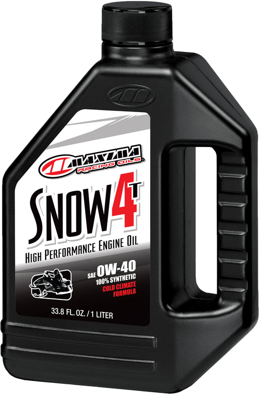 Maxima Snow 4T Oil