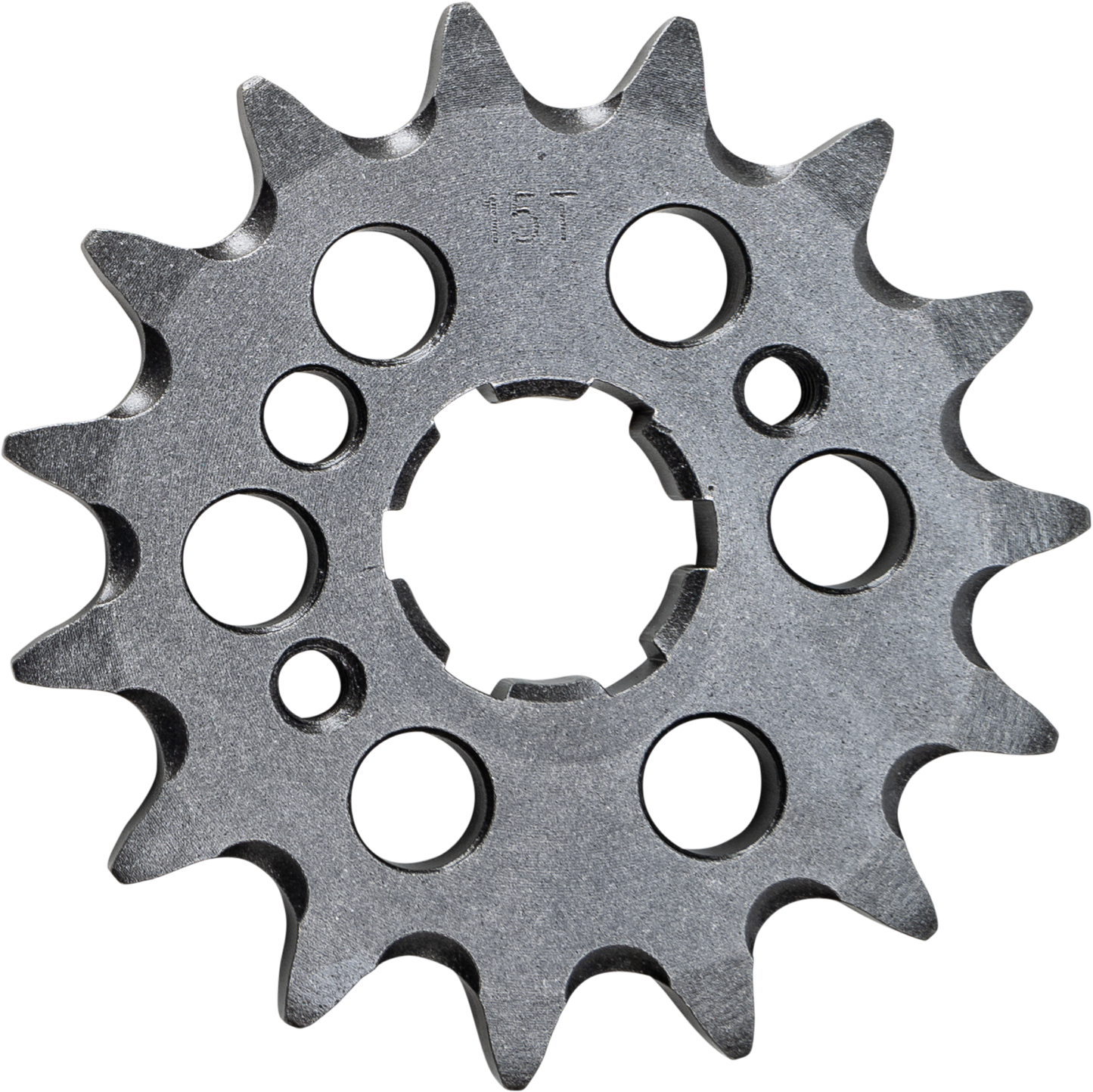 Fire Power Front Cs Sprocket Steel 15T-520 Kaw