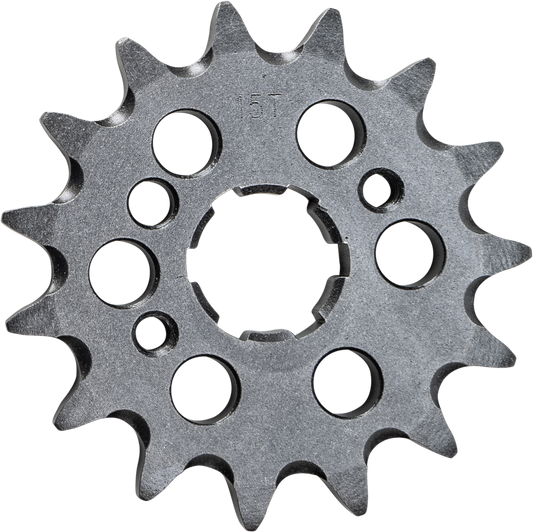 Fire Power Front Cs Sprocket Steel 15T-520 Kaw