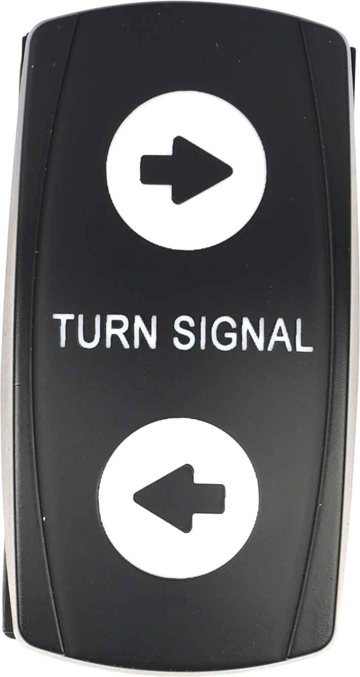 Open Trail Turn Signal Led Switch Pro Backlit