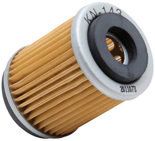 K&N Oil Filter • #56-0143