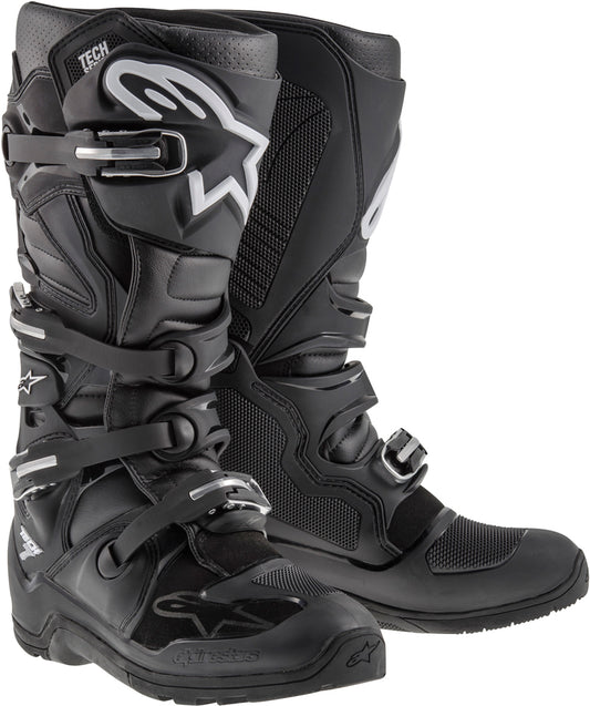 Alpinestars Tech 7 Enduro Boots Black Sz 11