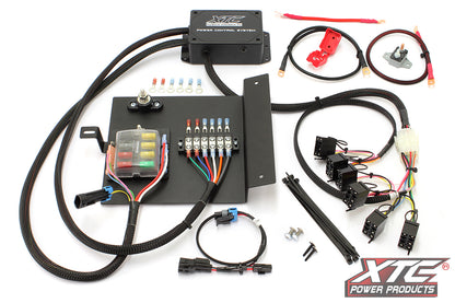 Xtc Power Products 6 Switch Power Control System