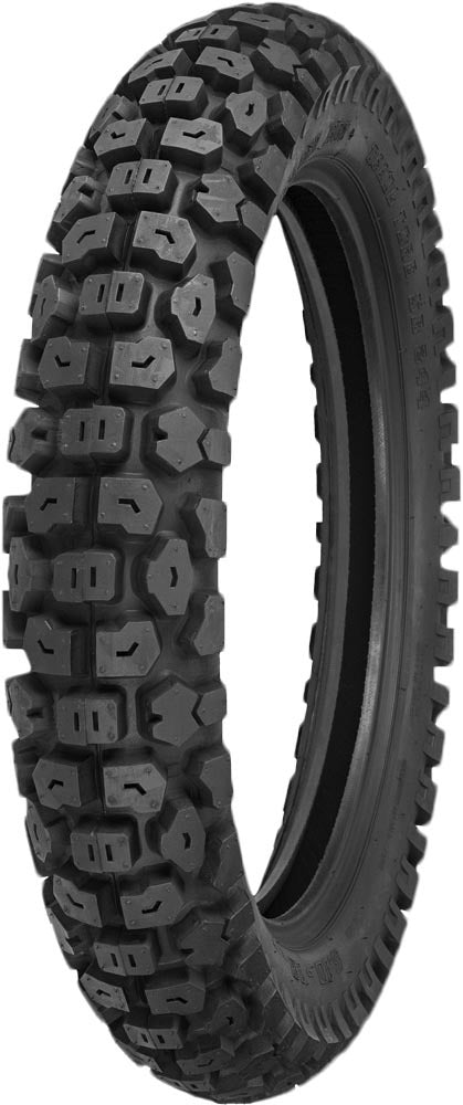 Shinko Tire 244 Series Front/Rear 3.50-18 62P Bias Tt