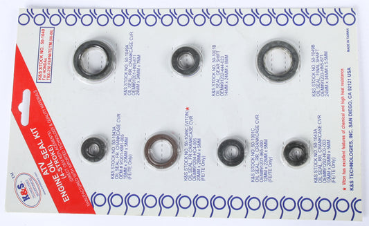 K&S Engine Oil Seal Kit • #950-1049