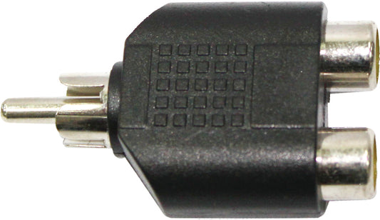 Sp1 RCA Jack Dual Splitter