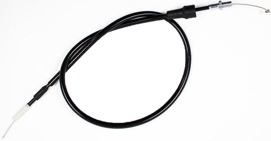 Motion Pro Black Vinyl Throttle Cable • #70-5349