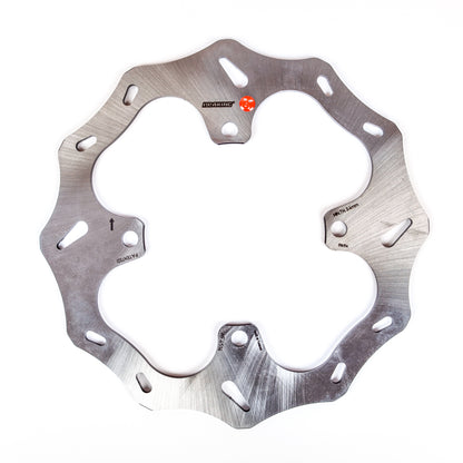 Braking Rear Brake Rotor