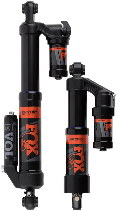 Fox QS3 Rear Shock Kit