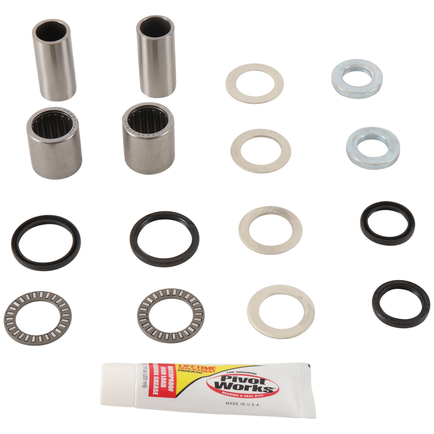 Pivot Works Swingarm Kit • #52-02111