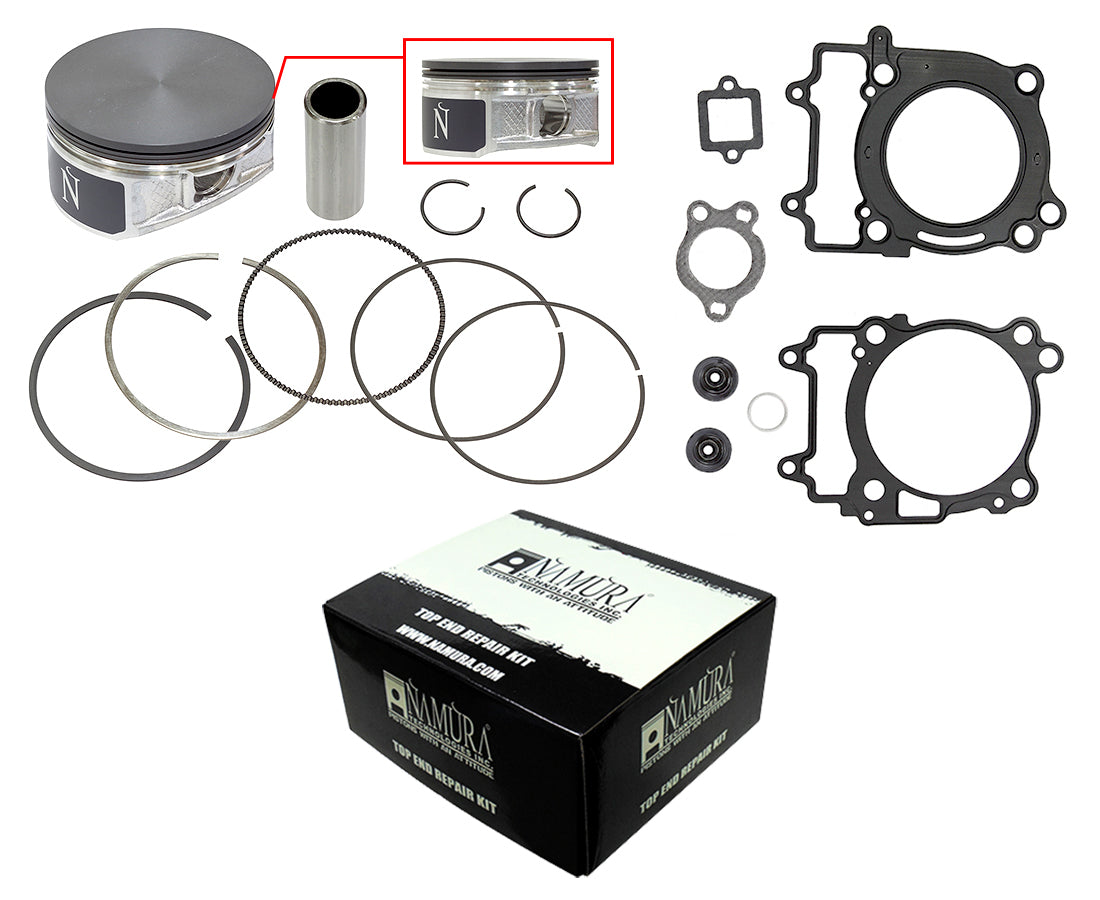 Namura Top End Kit 92.98/+0.02 11:1 Pol