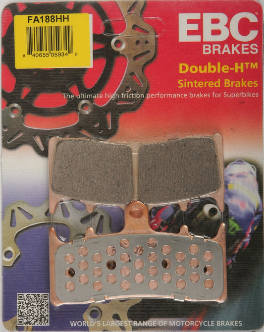 Ebc Brake Pads • #15-188H