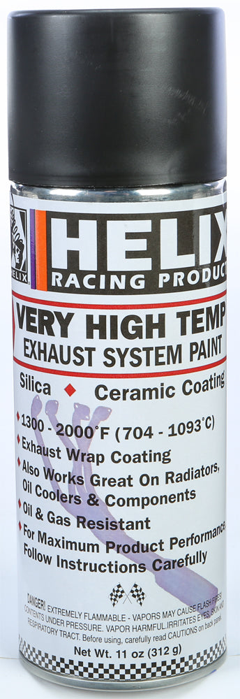 Helix High Temperature Exhaust Paint