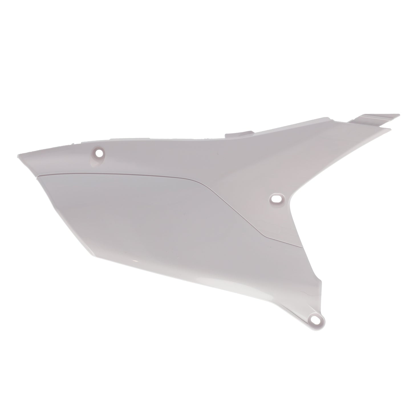 Acerbis Side Panels Yam White