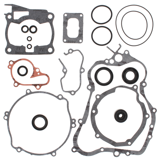 Vertex Complete Gasket Set With Oil Seals • #681-1636