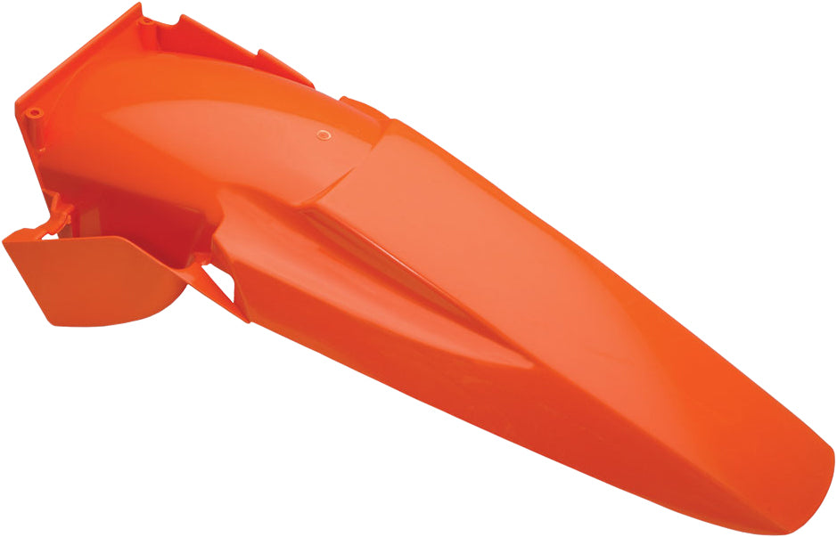 Acerbis Rear Fender Orange • #1583-4984