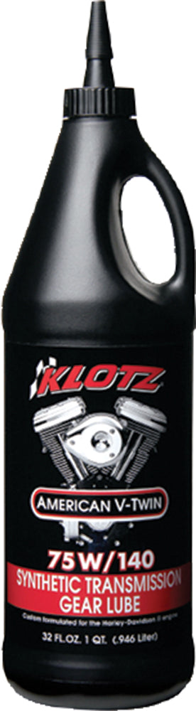 Klotz Synthetic Transmission Gear Lube