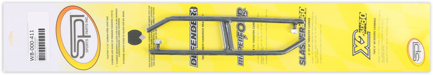 Sp1 Defender Wearbar S-D Ski-Doo S/M • #160-72269