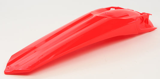 Acerbis Rear Fender Red • #26306-50227