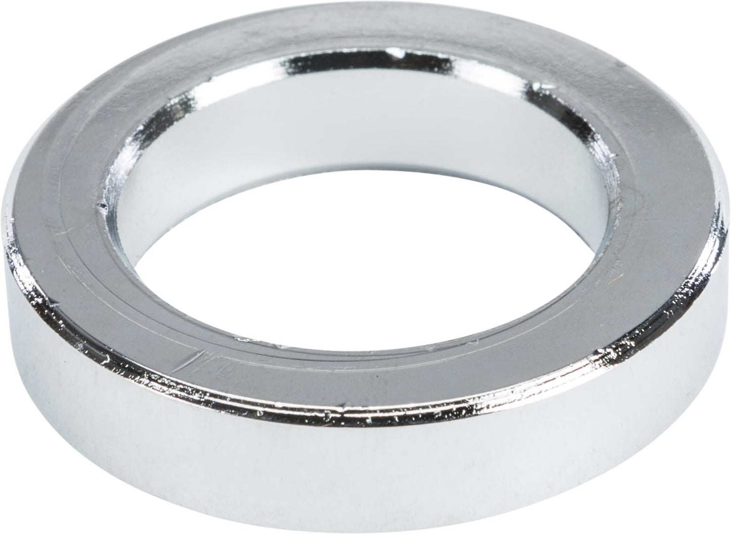 Harddrive 1" Front Chrome Wheel Spacer 0.313"