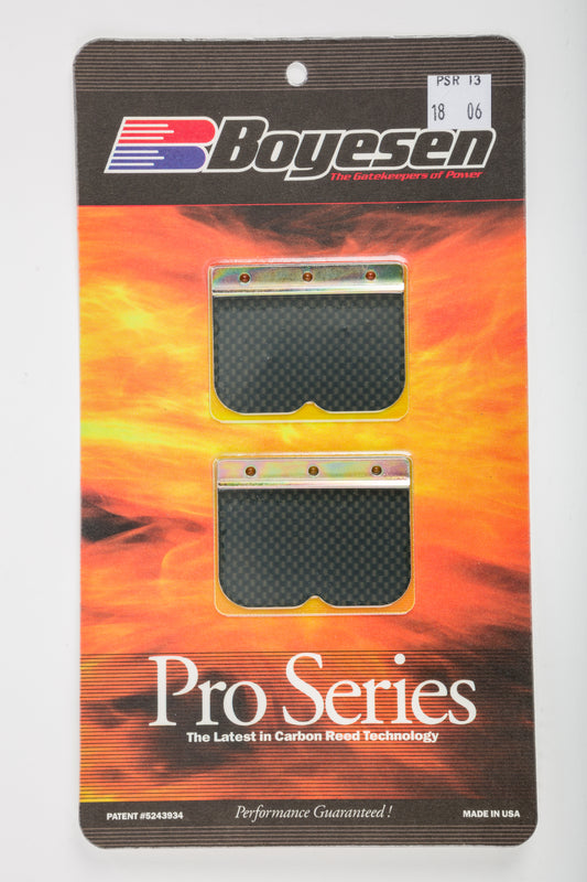 Boyesen Motorcycle Pro Reeds • #59-7513