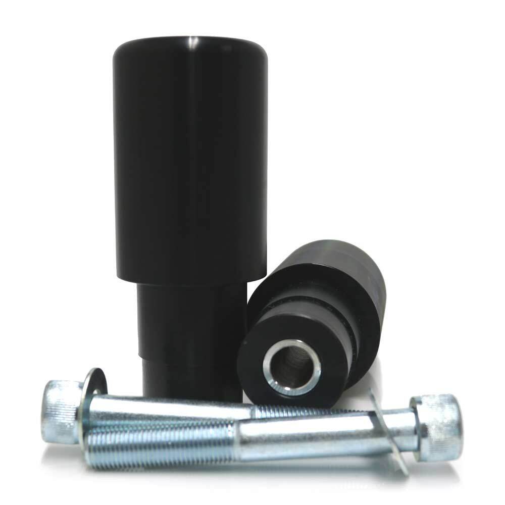 Shogun Frame Sliders Black No Cut • #71-15003