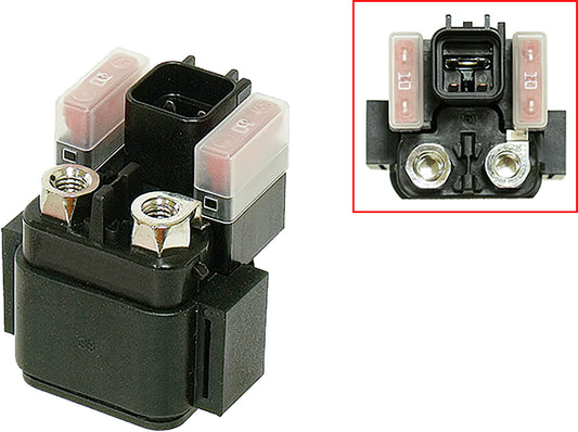 Sp1 Starter Solenoid • #12-2992