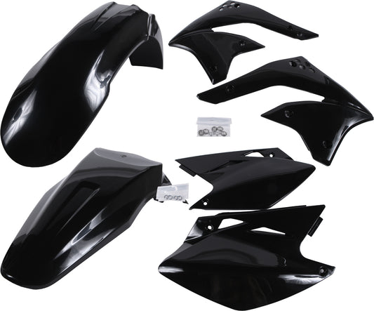 Acerbis Plastic Kit Black • #1591-1105